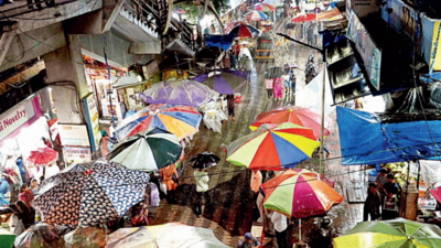 Mumbaikars, brace for rainfall today too: IMD
