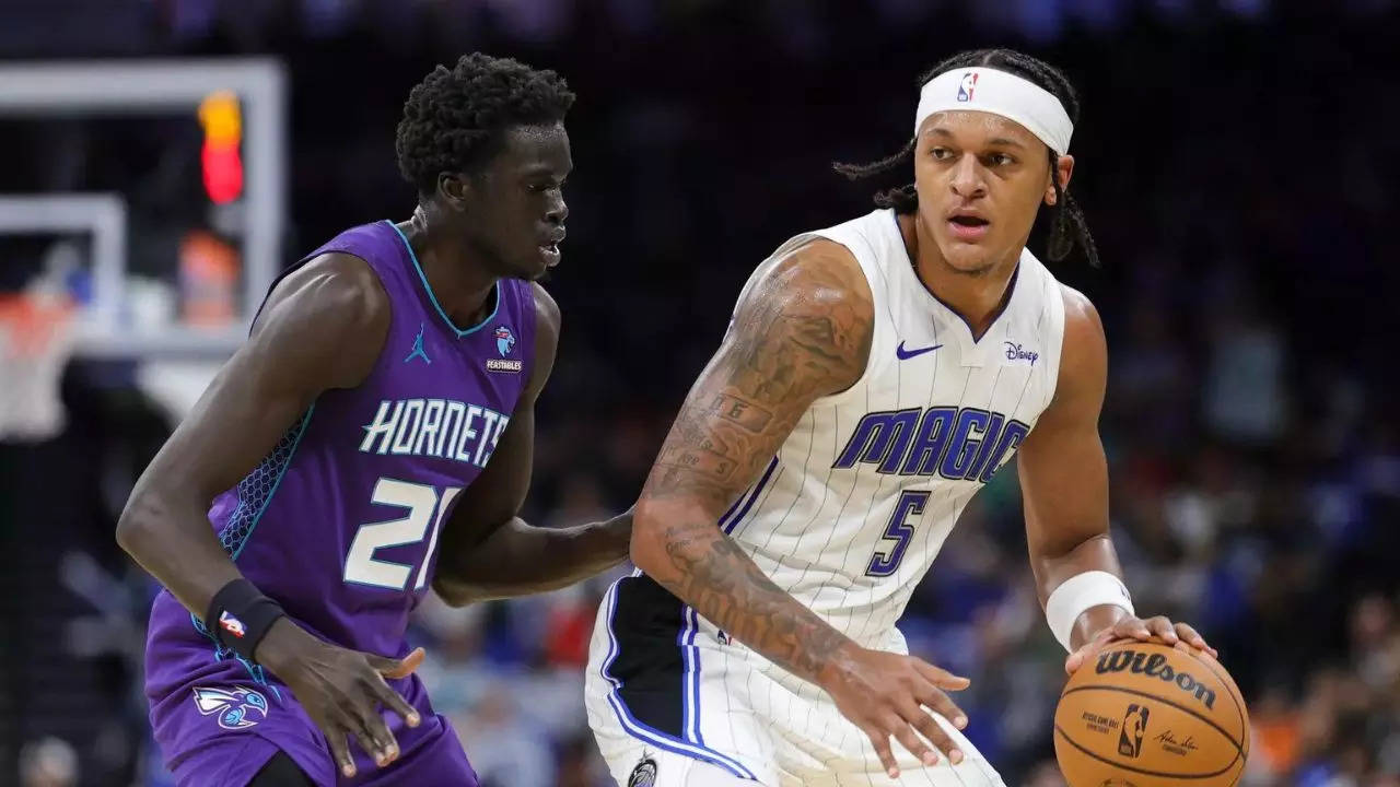 Orlando Magic turn back Charlotte Hornets for 7th straight win