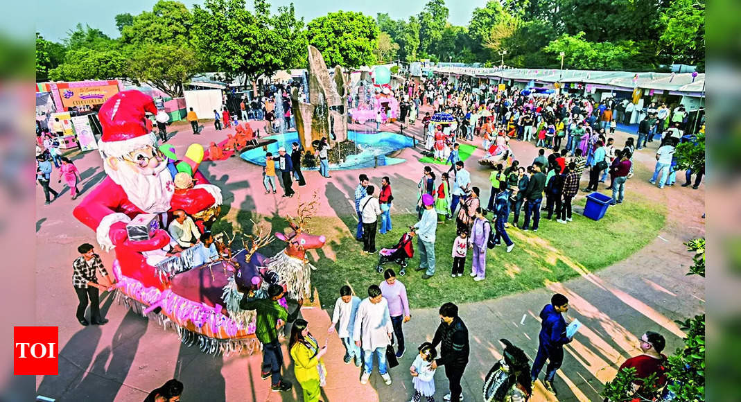 Chd Carnival: Chandigarh Carnival Concludes With Babbu Maan’s ...