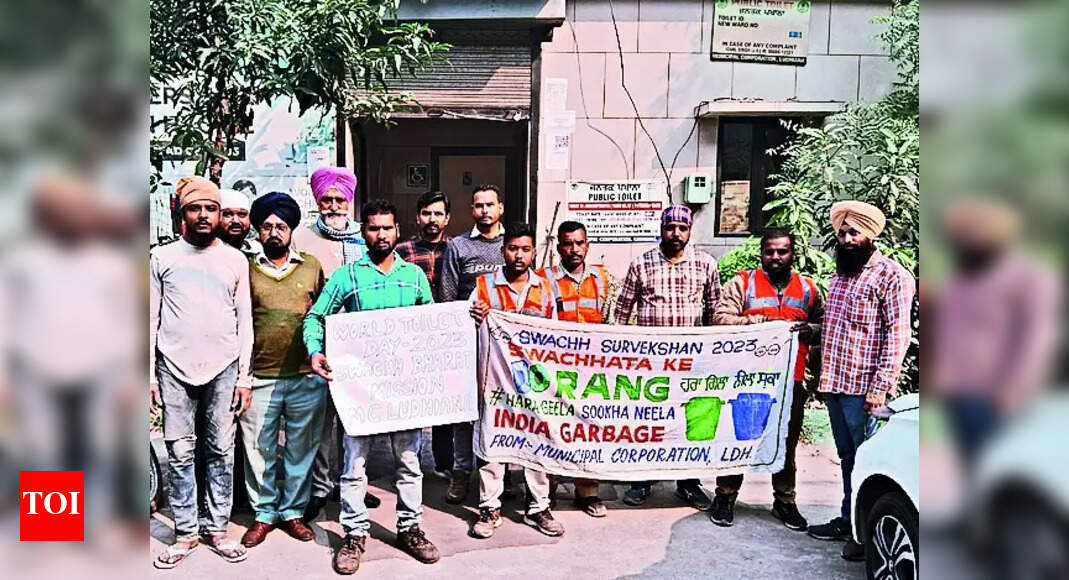 Clean Toilet Campaign Public convenience 'Clean Toilet' campaign