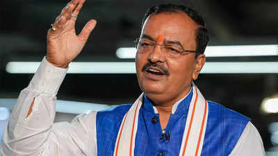 Uttar Pradesh deputy chief minister Maurya challenges Akhilesh Yadav to clarify his stand on Krishna temple in Mathura