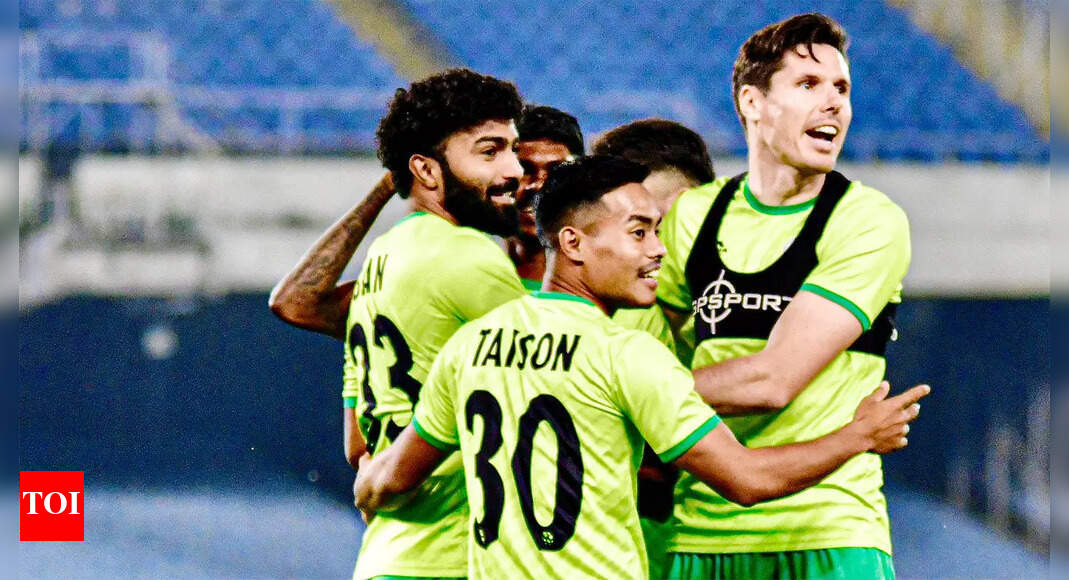 AFC Cup: Ferrando's Mohun Bagan face bloom-or-gloom time | Football ...