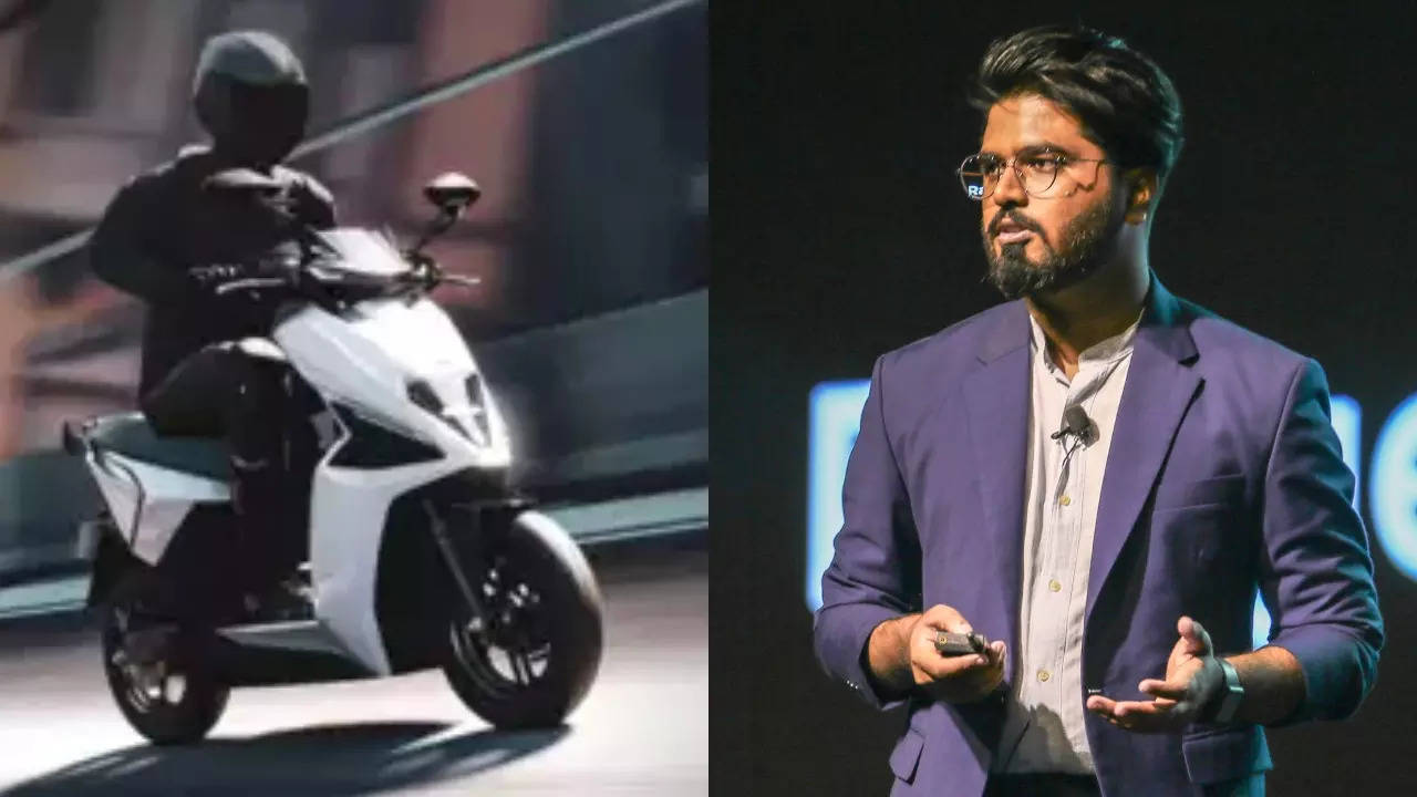 tata new electric scooter