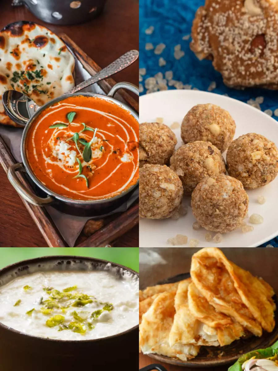 11 traditional Punjabi dishes you should try | Times of India