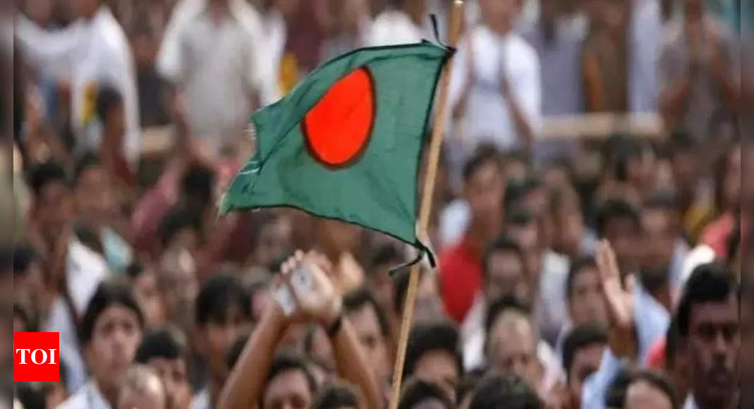 Bangladesh Arrest Thousands In Violent Crackdown Ahead Of Elections Times Of India 3886