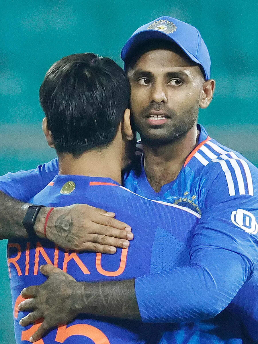 2nd T20I: India’s power-packed stat attack against Australia