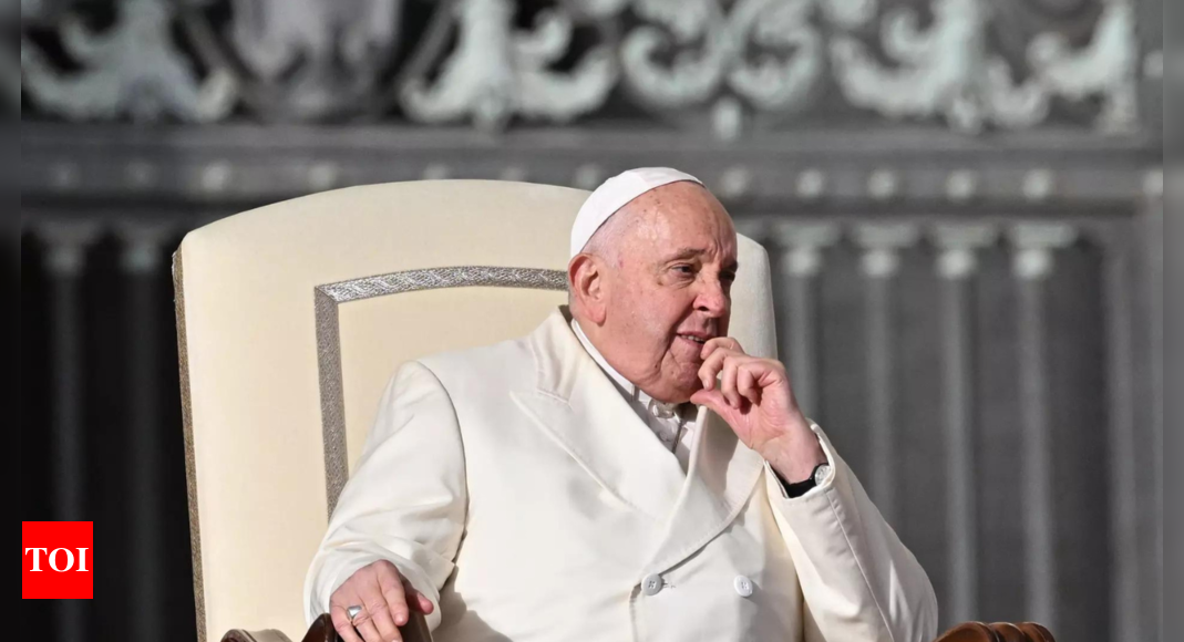 Pope’S Moral Force Aims: Pope Francis’s moral force aims to ‘tip’ UN climate talks