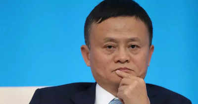 Jack Ma gets back into business with ‘Ma’s Kitchen Food’