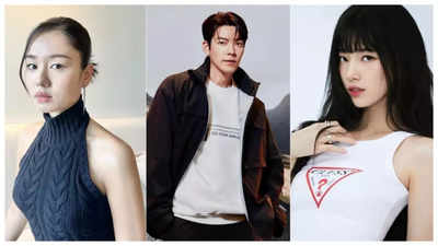 Will Ahn Eun Jin join Kim Woo Bin and Suzy's magical rom-com 'All Your Wishes Come True'?