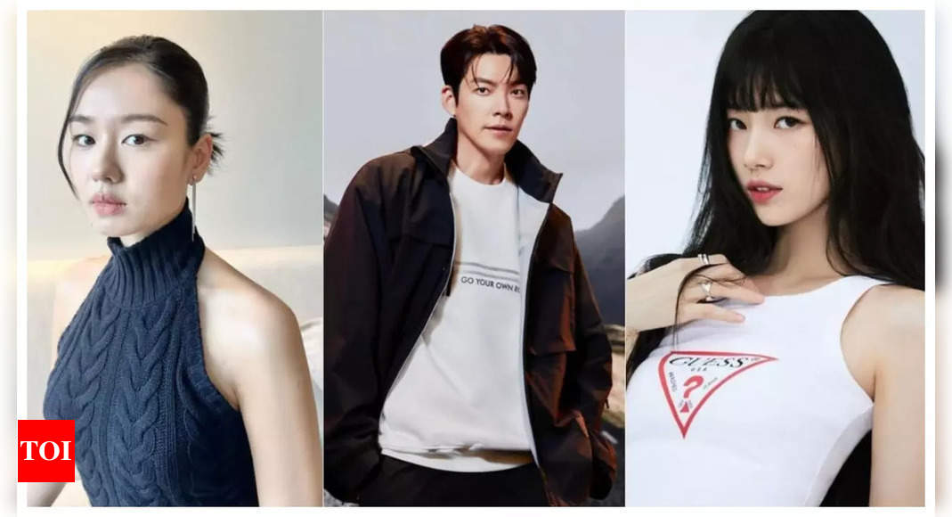 Will Ahn Eun Jin join Kim Woo Bin and Suzy’s magical romantic comedy “All Your Wishes Come True”?