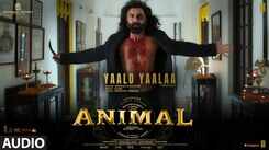 Animal | Telugu Song - Yaalo Yaalaa (Audio)