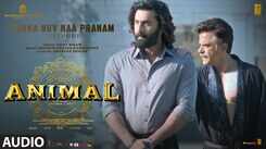 Animal | Telugu Song - Nanna Nuv Naa Pranam (Audio)