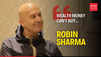 Robin Sharma on what true wealth means to him