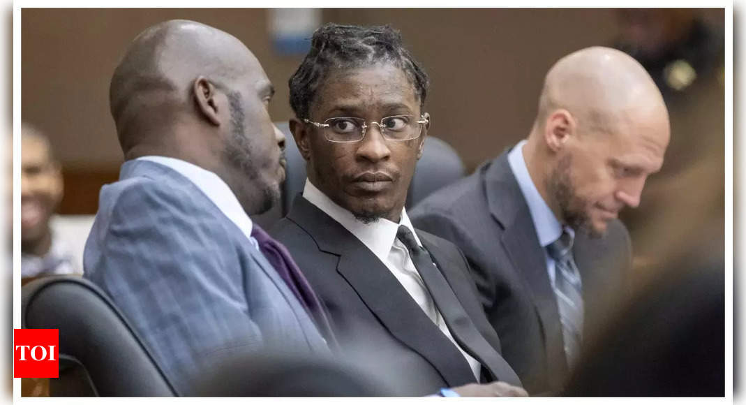 Rapper Young Thug racketeering trial: Prosecution to present lyrics evidence linked to real-world crimes #YoungThug