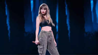 Taylor Swift bids adieu to 2023 Eras Tour with Sao Paulo song surprises