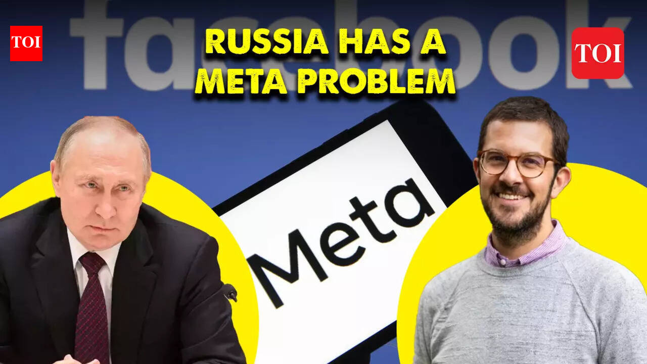 Meta's communications director Andy Stone is a 'wanted man' in Russia ...