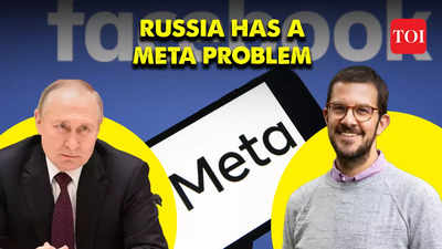 Meta's communications director Andy Stone is a 'wanted man' in Russia. Here's why