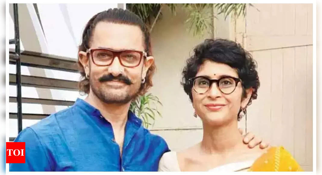 KWK 8: Aamir Khan and Kiran Rao set to grace the couch in the last episode: Reports | Hindi Movie News