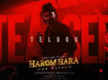 
Prabhas, Mammootty, Tiger Shroff, Vijay Sethupathy, and Kichcha Sudeep launch the teaser of 'Harom Hara'
