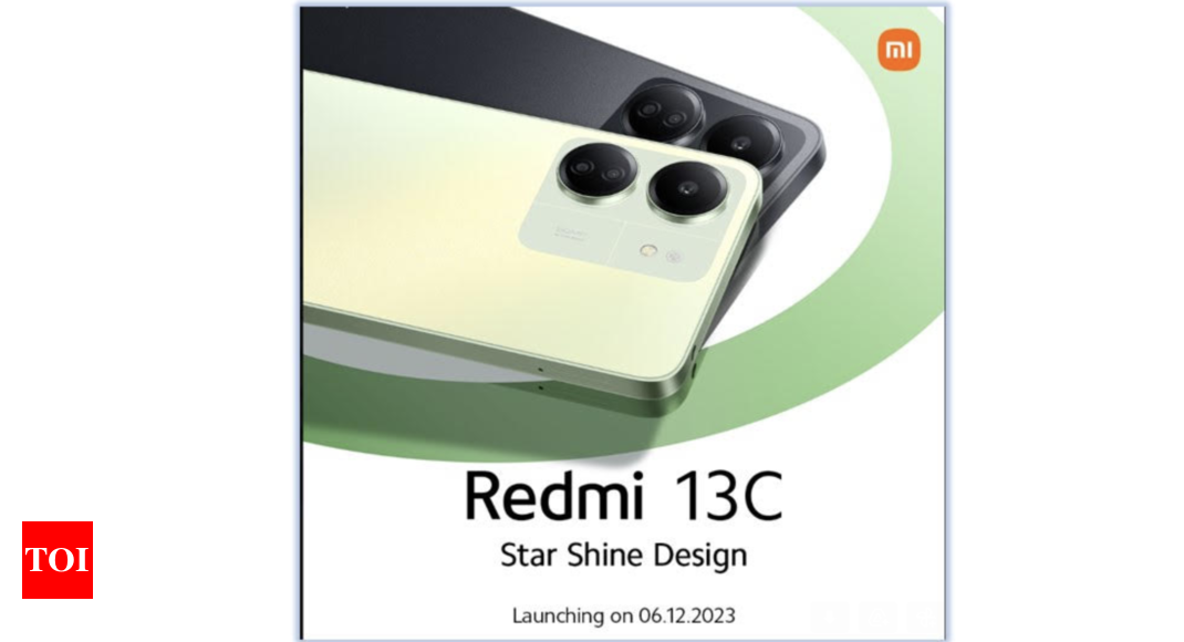 Redmi 13C 5G launch date in India confirmed: Check expected price, features  and other details