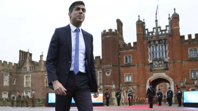 Rishi Sunak hails 'huge vote of confidence' in UK at Global Investment Summit