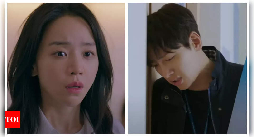 Shin Hye Sun Faces Tough Choices In New Welcome To Samdalri Teaser Hot Sex Picture