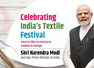 India to host world's largest textile event
