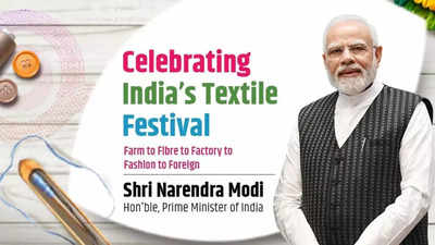 Get set for world's largest textile event Bharat Tex 2024