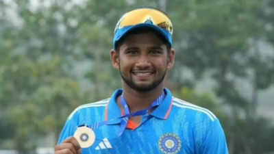 Ton-up Musheer Khan Stars In India U-19 A’s Quadrangular Triumph ...