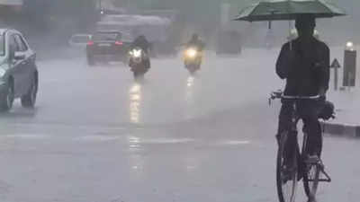 Heavy rains in parts of Madhya Pradesh; four killed in lightning strikes