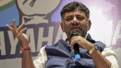 In Rajasthan we have an 'edge', in other states Congress will form govt 'comfortably': DK Shivakumar