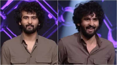Watch: Shane Nigam mesmerizes with stunning dance moves to 'Dilko Tumse Pyar Hua'