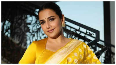 Vidya Balan talks about doing 'The Dirty Picture'; reveals if she ...