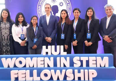 HUL launches women in STEM fellowship, 5 from IISc selected