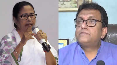 'If you have even an ounce of ...': BJP wants Mamata to sack Trinamool leader Shantanu Sen for remarks on PM Modi's Tejas sortie