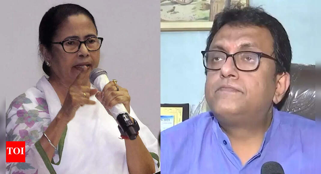 ‘If you have even an ounce of …’: BJP wants Mamata to sack Trinamool leader Shantanu Sen for remarks on PM Modi’s Tejas sortie | India News – Times of India ‘If you have even an ounce of …’: BJP wants Mamata to sack Trinamool leader Shantanu Sen for remarks on PM Modi’s Tejas sortie | India News – Times of India