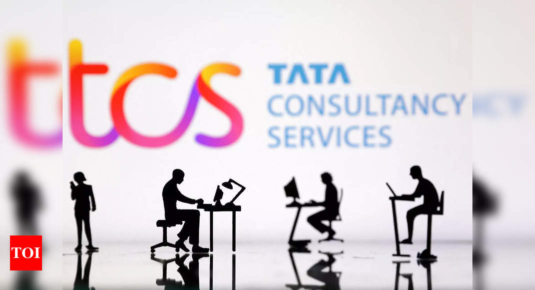 TCS launches generative AI practice in partnership with AWS: How will it help businesses – Times of India