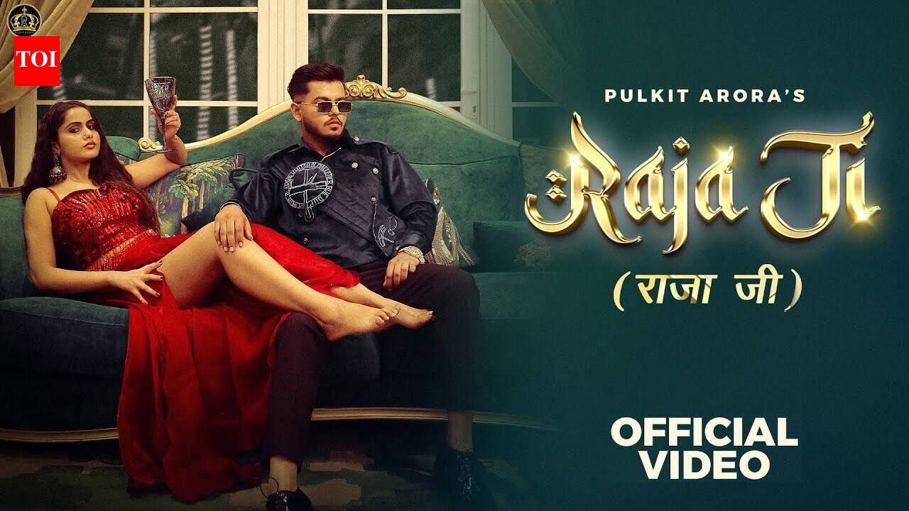 Watch The Latest Haryanvi Music Video For Raja ji By Pulkit Arora ...