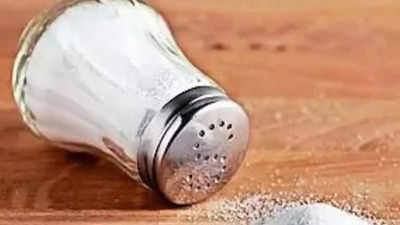 Reducing salt intake as beneficial as BP 1st-line drugs: Study