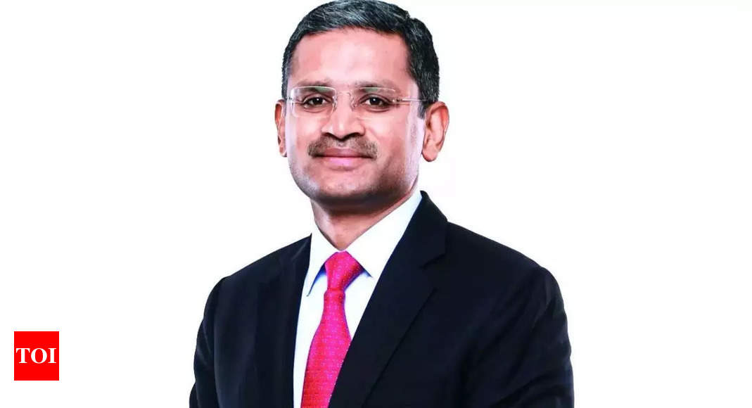 Ex-TCS CEO Rajesh Gopinathan joins BCG – Times of India