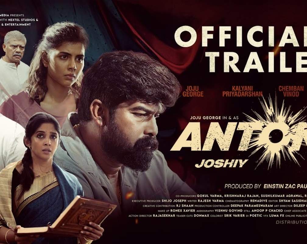 
Antony - Official Trailer
