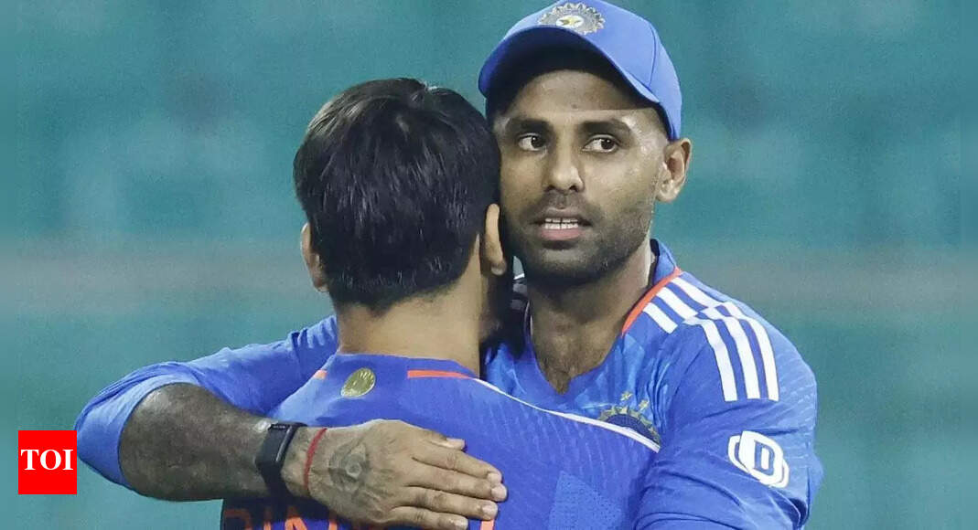Suryakumar Yadav’s leadership gets a thumbs-up from teammates | Cricket News – Times of India