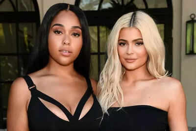 Amid cheating scandal with Tristan Thompson, Khloe's sister Kylie Jenner reveals she never really stopped talking to Jordyn Woods - Times of India
