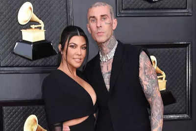 Proof Kourtney Kardashian and Travis Barker's family of 9 is the most interesting to look at