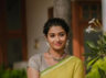 Actress Priya Bhavani Shankar exudes elegance in her yellow saree!