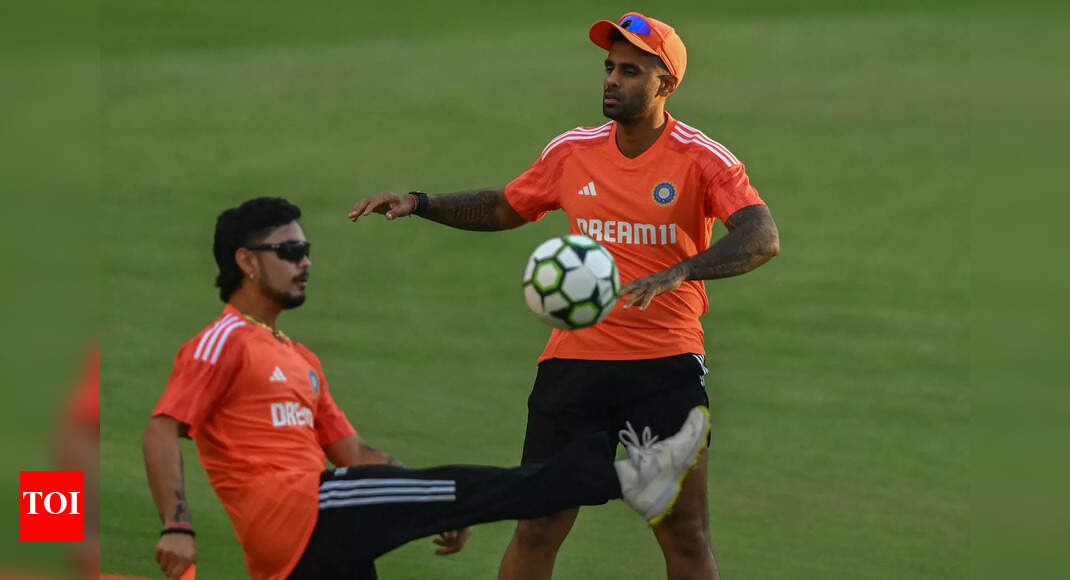 IND vs AUS, 3rd T20I: When and where to watch, live telecast, live streaming, predicted playing XIs, venue – Times of India