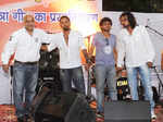 BJP's yatra theme song launch