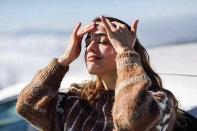 ​5 Easy skincare tips for winters