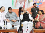 BJP's yatra theme song launch