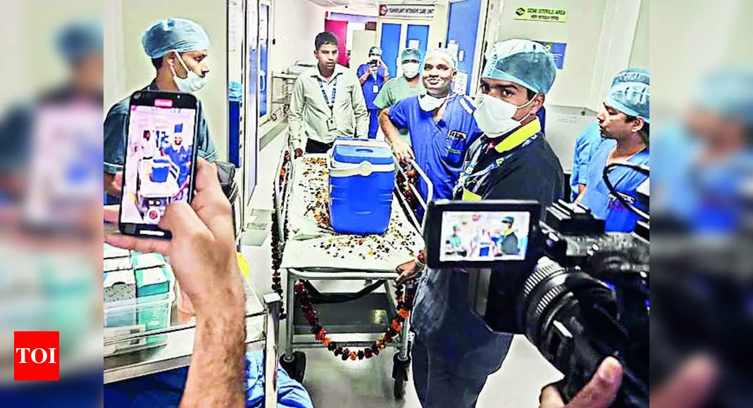 Lungs transplant facilities needed to prevent wastage